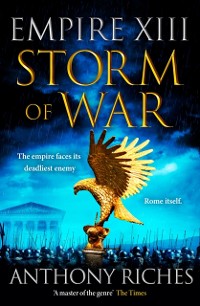 Cover Storm of War:  Empire XIII