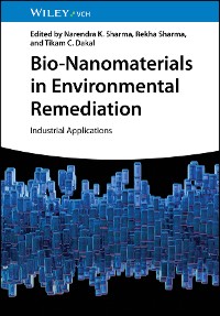 Cover Bio-Nanomaterials in Environmental Remediation