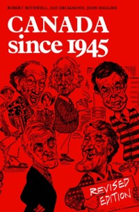 Cover Canada Since 1945