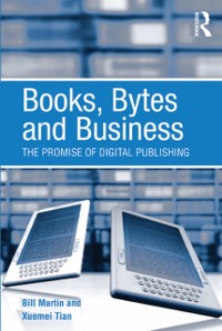 Cover Books, Bytes and Business