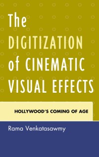 Cover Digitization of Cinematic Visual Effects