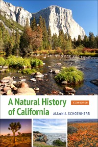 Cover A Natural History of California