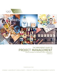Cover Irreverent Guide to Project Management