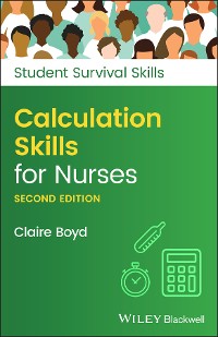 Cover Calculation Skills for Nurses