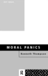 Cover Moral Panics
