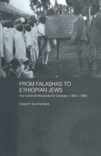 Cover From Falashas to Ethiopian Jews