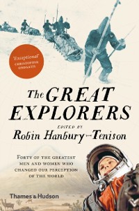 Cover Great Explorers