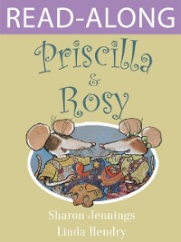 Cover Priscilla and Rosy