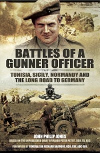 Cover Battles of a Gunner Officer