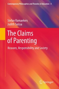 Cover The Claims of Parenting