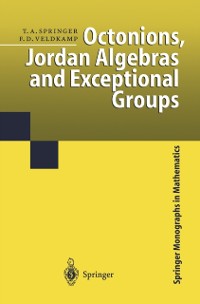 Cover Octonions, Jordan Algebras and Exceptional Groups