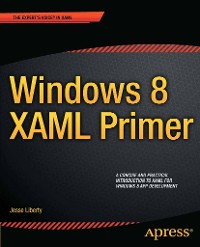 Cover Windows 8 XAML Primer