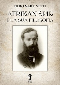 Cover Afrikan Špir e la sua filosofia