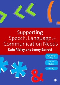 Cover Supporting Speech, Language & Communication Needs