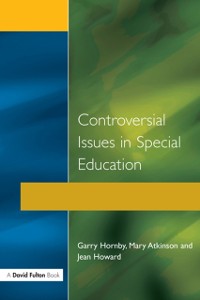Cover Controversial Issues in Special Education