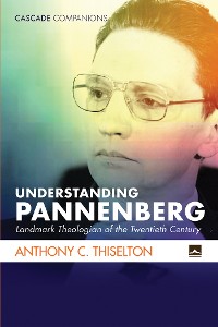 Cover Understanding Pannenberg