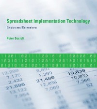 Cover Spreadsheet Implementation Technology