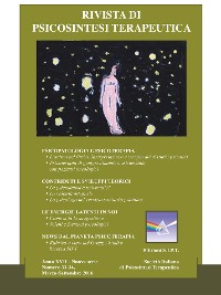 Cover Rivista di Psicosintesi Terapeutica n.33-34