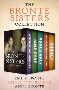 Cover Bronte Sisters Collection