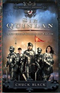Cover Sir Quinlan and the Swords of Valor