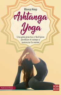 Cover Ashtanga yoga