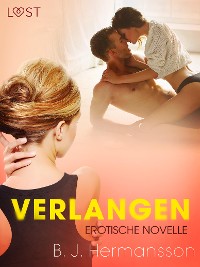 Cover Verlangen - Erotische Novelle