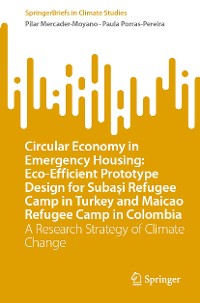 Cover Circular Economy in Emergency Housing: Eco-Efficient Prototype Design for Subaşi Refugee Camp in Turkey and Maicao Refugee Camp in Colombia