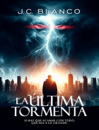 Cover La última tormenta