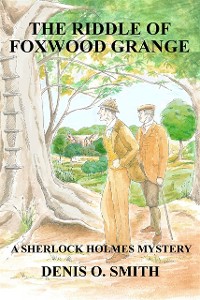 Cover Riddle of Foxwood Grange