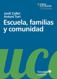 Cover Escuela, familias y comunidad