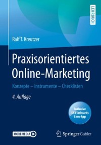 Cover Praxisorientiertes Online-Marketing