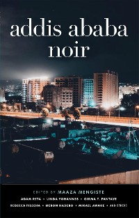 Cover Addis Ababa Noir