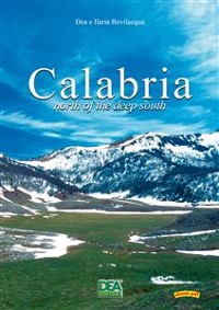 Cover Calabria north of the deep south