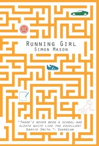 Cover Running Girl