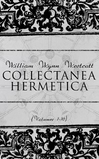 Cover Collectanea Hermetica (Volumes 1-10)