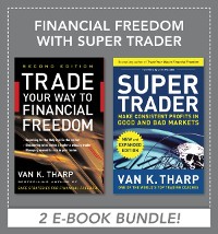 Cover Financial Freedom with Super Trader EBOOK BUNDLE