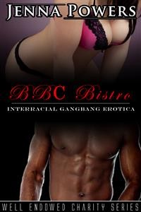 Cover BBC Bistro (Interracial Gangbang Erotica)