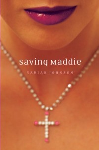 Cover Saving Maddie