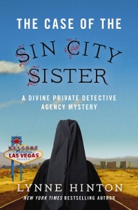Cover Case of the Sin City Sister
