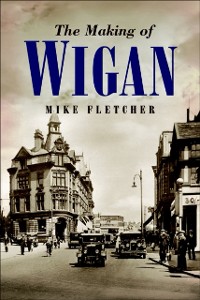 Cover Making of Wigan