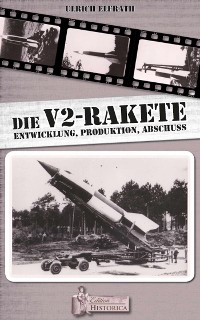 Cover Die V2 - Rakete