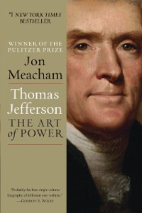 Cover Thomas Jefferson: The Art of Power