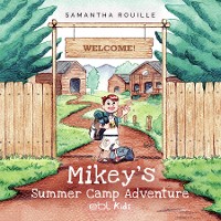 Cover Mikey's Summer Camp Adventure