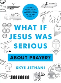 Cover What If Jesus Was Serious About Prayer?