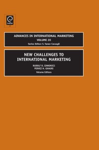Cover New Challenges to International Marketing