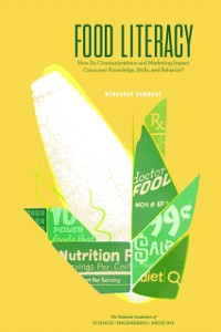 Cover Food Literacy