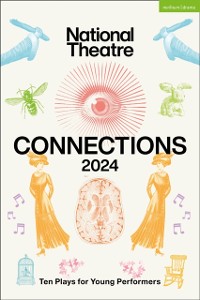 Cover National Theatre Connections 2024