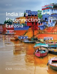 Cover India in a Reconnecting Eurasia
