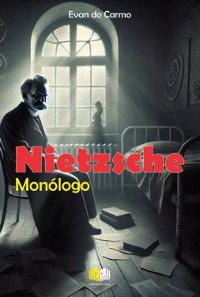 Cover Monólogo De Nietzsche No Sanatório