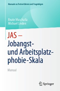 Cover JAS - Jobangst- und Arbeitsplatzphobie-Skala